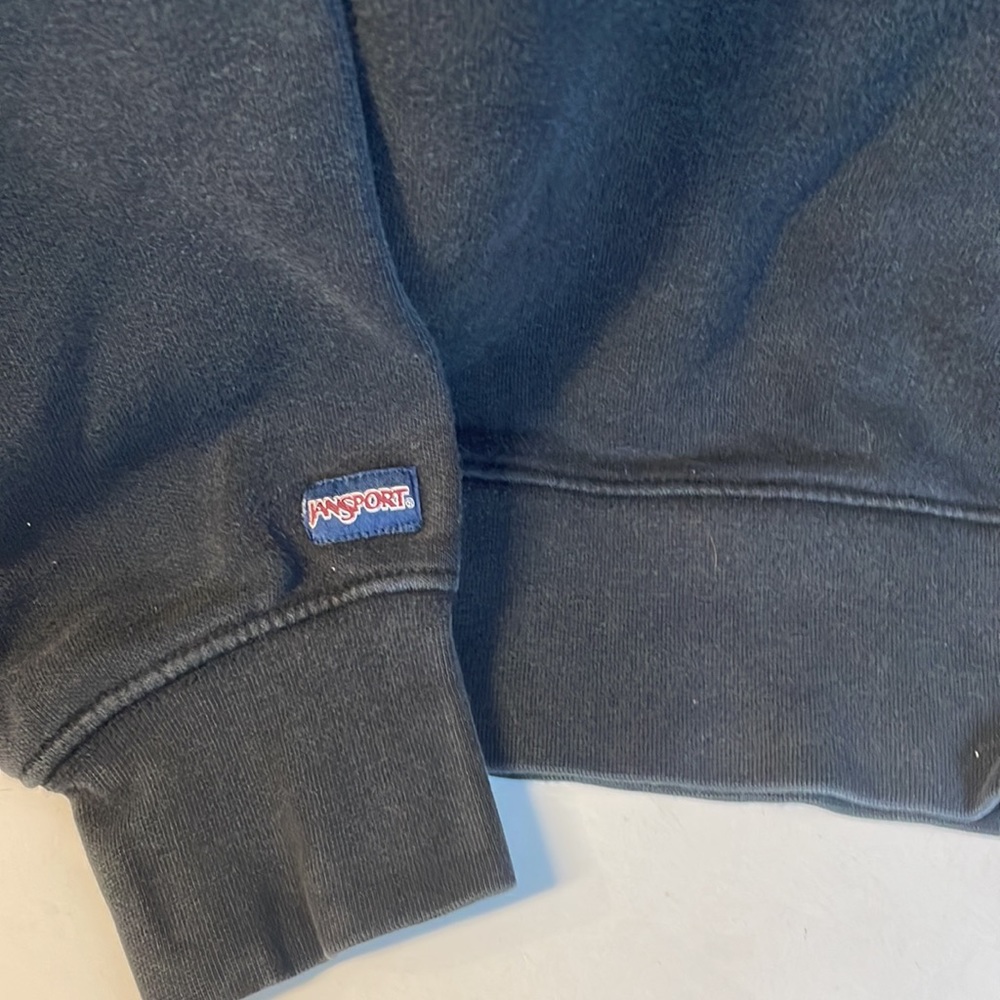 Jansport crewneck vintage inspired Ball State University sweatshirt size small - Picture 4 of 6